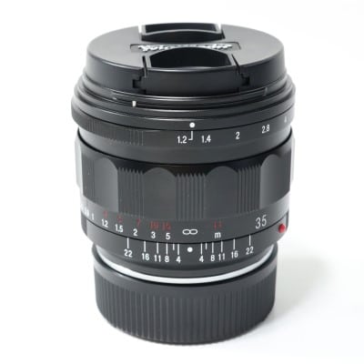 NOKTON 35mm F1.2 Aspherical IV VM