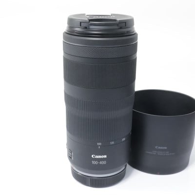 RF100-400mm F5.6-8 IS USM