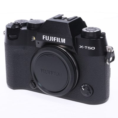 FUJIFILM X-T50 ボディ ブラック