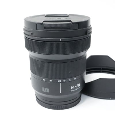 LUMIX S 14-28mm F4-5.6 MACRO S-R1428