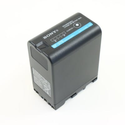 BP-U70 リチウムイオンバッテリーパック