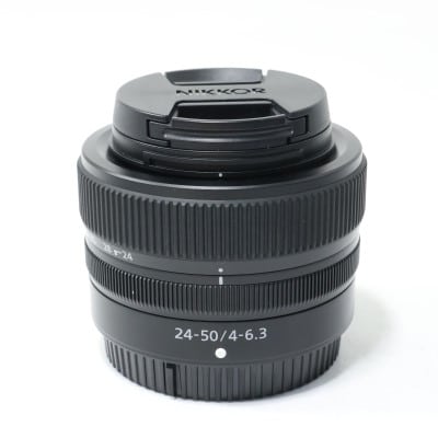 NIKKOR Z 24-50mm f/4-6.3