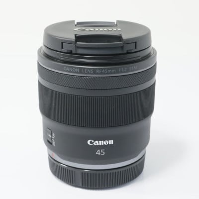 RF45mm F1.2 STM