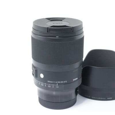 50mm F1.4 DG DN | Art Lマウント