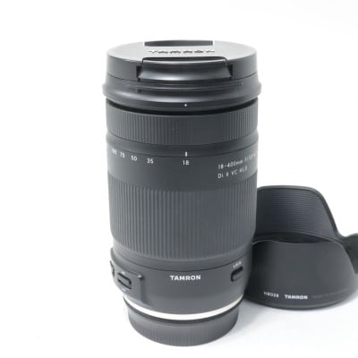 18-400mm F/3.5-6.3 Di II VC HLD B028 キヤノン
