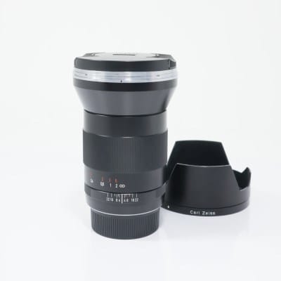 Distagon T* 2.8/21 ZE