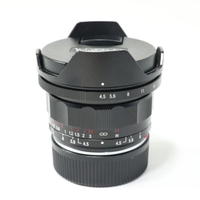 SUPER WIDE-HELIAR 15mm F4.5 Aspherical III