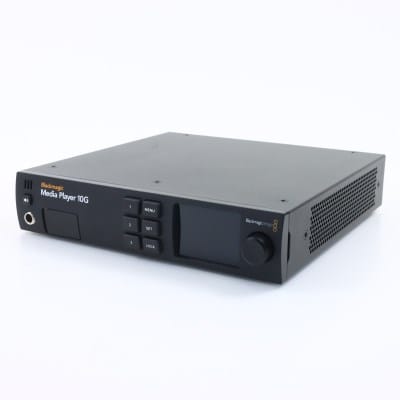 BDLKULSTMP010G [Blackmagic Media Player 10G]