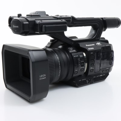 Panasonic AG-UX90業務用ビデオカメラ　マイク、予備バッテリー付き 美品】Panasonic AG-UX90 1型4K業務用ビデオカメラ 通電23時間