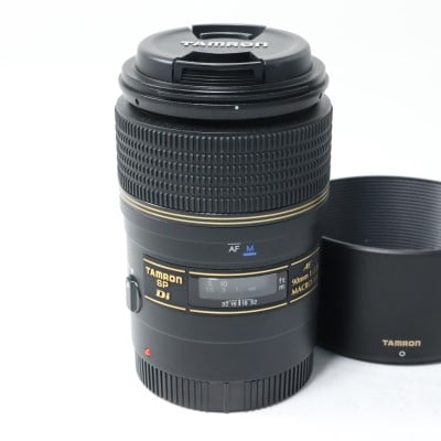 SP AF90mm F/2.8 Di MACRO 1:1 (Model 272E) キヤノンEFマウント