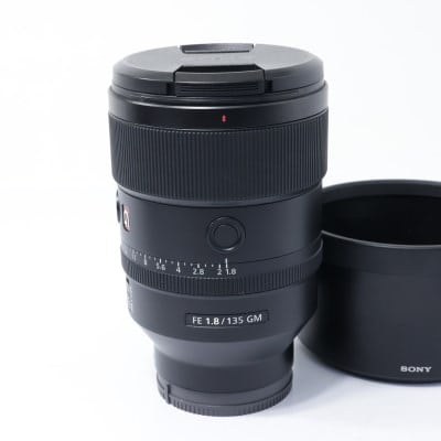 FE 135mm F1.8 GM SEL135F18GM