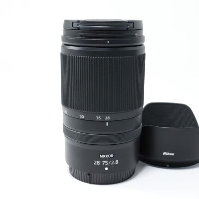 NIKKOR Z 28-75mm f/2.8