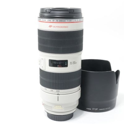 EF 70-200mm F2.8 L IS II USM