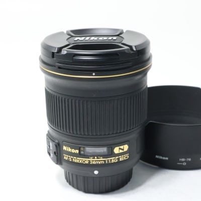 AF-S NIKKOR 24mm f/1.8G ED