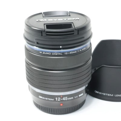 OM SYSTEM M.ZUIKO DIGITAL ED 12-45mm F4.0 PRO