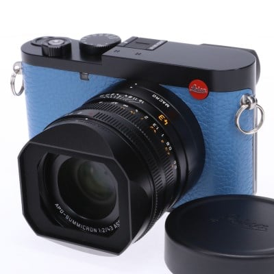 Leica Q3 43 EU/US/CN バージョン