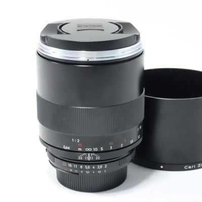 Makro Planar T* 2/100 ZF.2