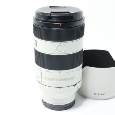 FE 70-200mm F4 Macro G OSS II SEL70200G2