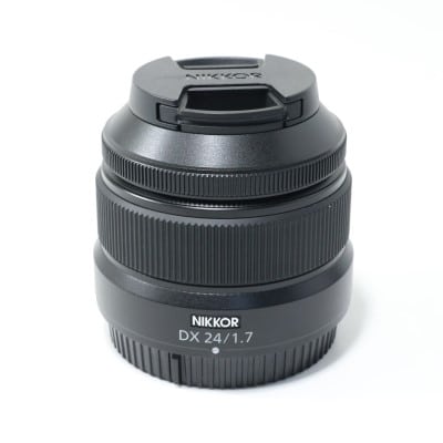 NIKKOR Z DX 24mm f/1.7