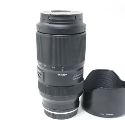 70-180mm F/2.8 Di III VC VXD G2 (Model A065Z) ニコンZマウント