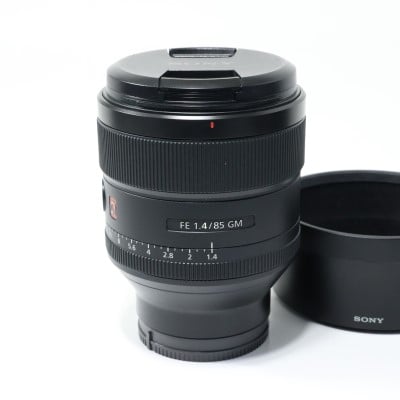 【未使用に近い】SONY FE 85mm F1.4 GM SEL85F14GM SONY FE 85mm F1.4 GM SEL85F14GM 中古 C2120176252947｜中古