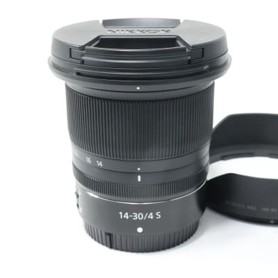 NIKKOR Z 14-30mm f/4 S