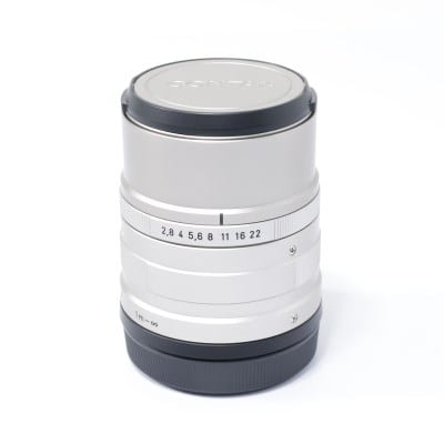 Sonnar T* 90mm F2.8 G Mount
