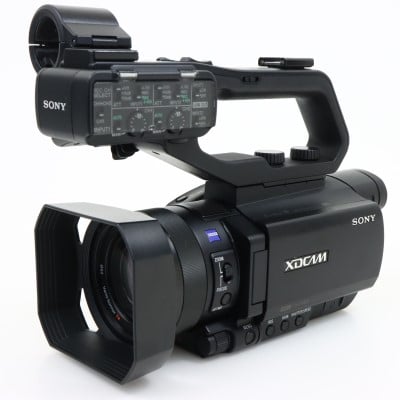 SONY ビデオカメラ 中古 商品一覧｜新品・中古通販フジヤカメラ