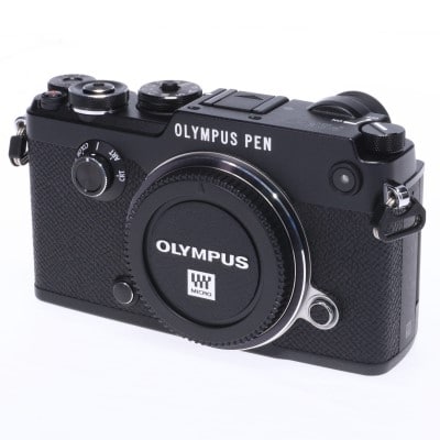 PEN-F ボディー ブラック