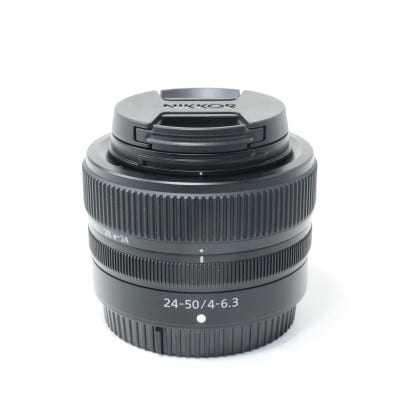 NIKKOR Z 24-50mm f/4-6.3
