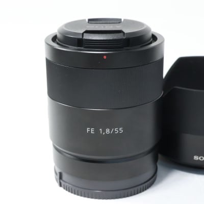 Sonnar T* FE 55mm F1.8 ZA SEL55F18Z