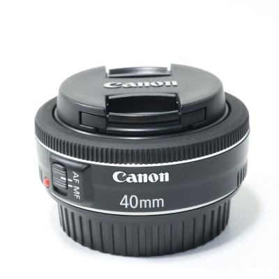 EF40mm F2.8 STM