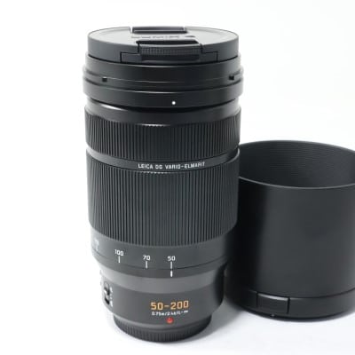 LEICA DG VARIO-ELMARIT 50-200mm/F2.8-4.0 ASPH./POWER O.I.S. H-ES50200
