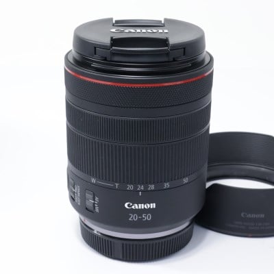 RF20-50mm F4 L IS USM PZ