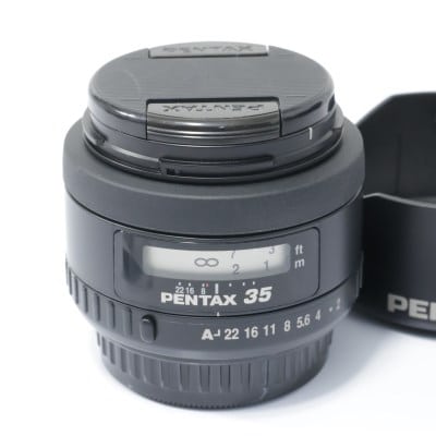smc PENTAX-FA 35mmF2AL