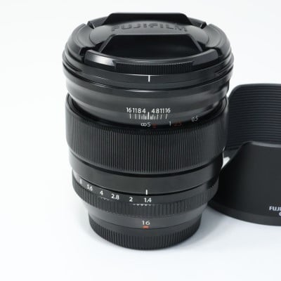 FUJIFILM XF16mmF1.4 R WR（中古） FUJIFILM XF16mmF1.4 R WR（中古） フジノンレンズ XF16mmF1.4 R