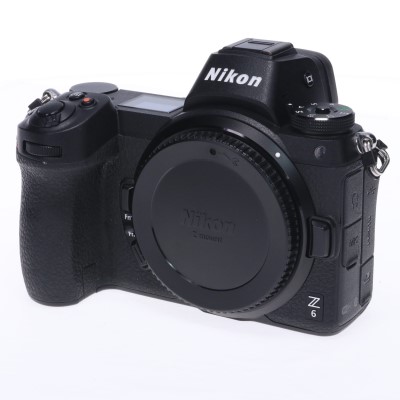 Nikon Z 6 ボディ 中古 C2120176343997｜フジヤカメラ
