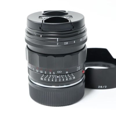 APO-LANTHAR 28mm F2 Aspherical VM