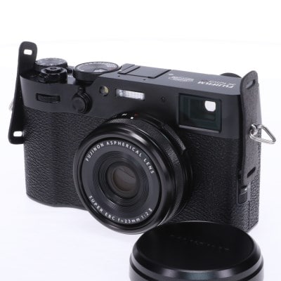 FUJIFILM X100VI ブラック