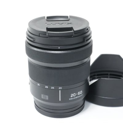 LUMIX S 20-60mm F3.5-5.6 S-R2060