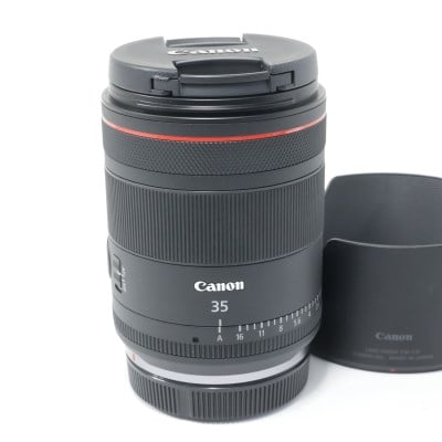 RF35mm F1.4 L VCM