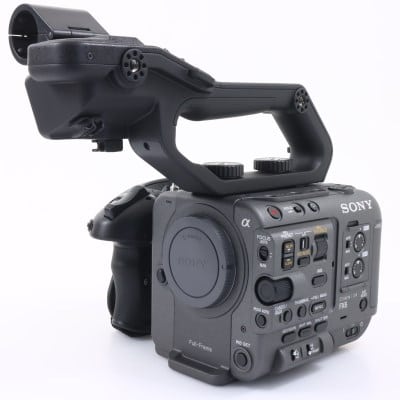FX6 ボディ ILME-FX6V