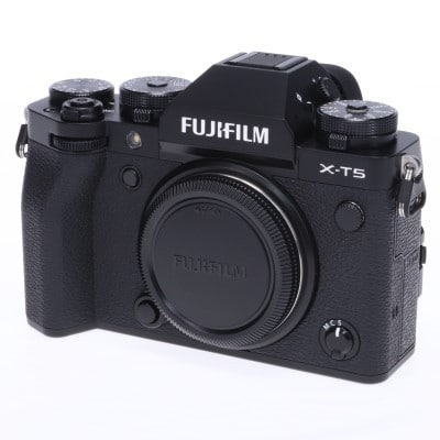 FUJIFILM X-T5 ボディ ブラック (日本語・英語版)