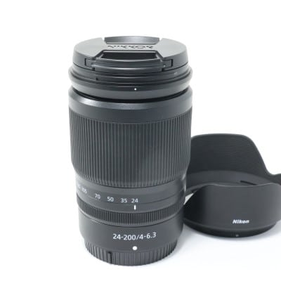NIKKOR Z 24-200mm f/4-6.3 VR