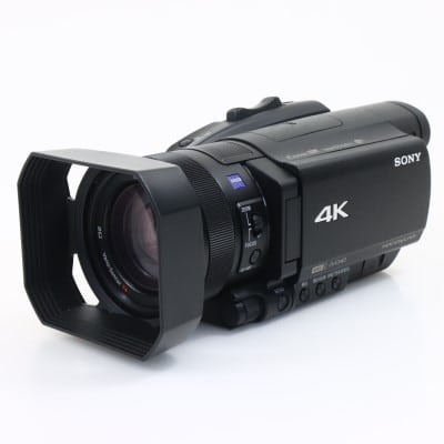FDR-AX700/BC [デジタル4Kビデオカメラレコーダー]