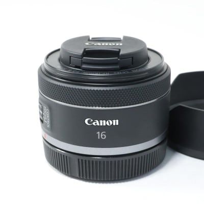 RF16mm F2.8 STM