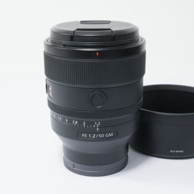 FE 50mm F1.2 GM SEL50F12GM