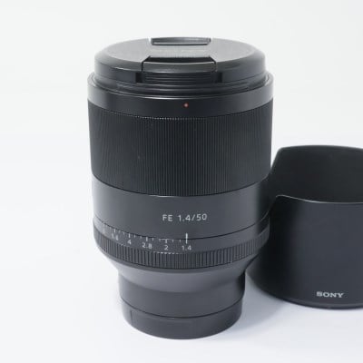 Planar T* FE 50mm F1.4 ZA SEL50F14Z