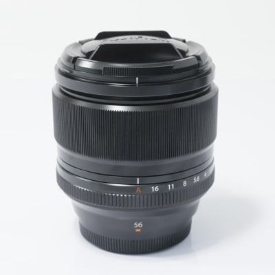 フジノンレンズ XF56mmF1.2 R