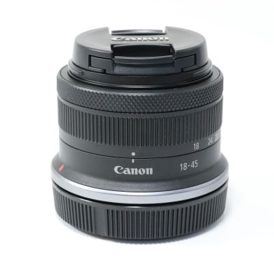 RF-S18-45mm F4.5-6.3 IS STM